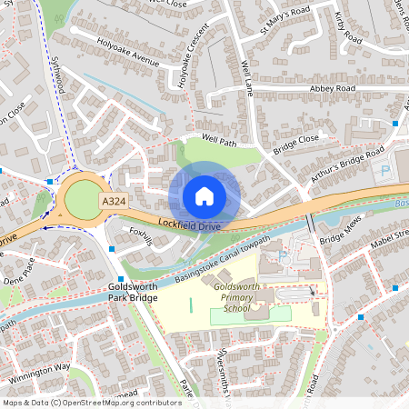 Harelands Lane, Woking, GU21