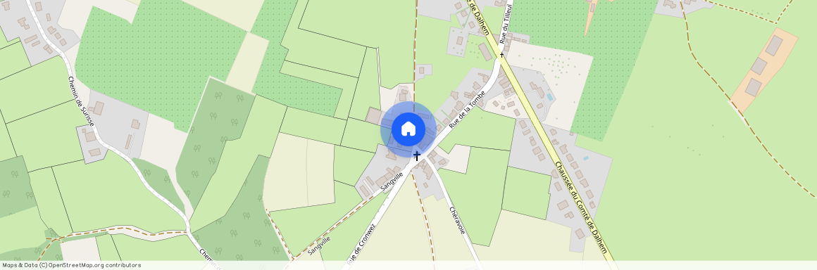 Rue Sangville, 7, C, 4607, Dalhem Bombaye