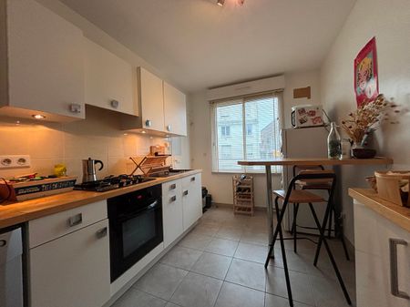 A Louer. Libre à partir du 10/01/2026. Quimper, Proche Centre Ville Pour T3 Avec Vue Exceptionnelle sur l’ODET ! - Photo 2