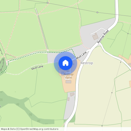 Restrop Farm, Restrop, Purton, Wiltshire, SN5