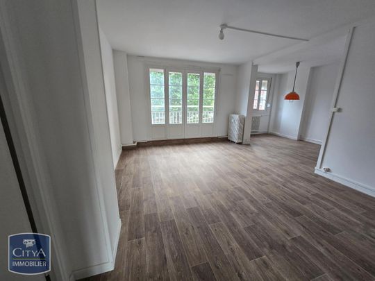 Location Appartement 4 pièces 83m² LILLE 59000 - Photo 1