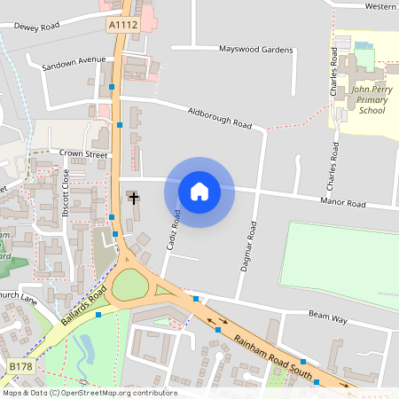 Manor Road, Dagenham, RM10