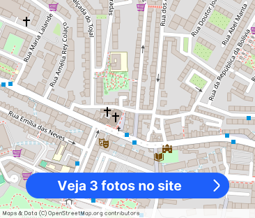 Aluga se quarto com varanda a rapariga em Alges - Foto 1