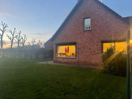 Aangenaam woning met 1 slaapkamer, tuin en garage te Meerhout! - Foto 5