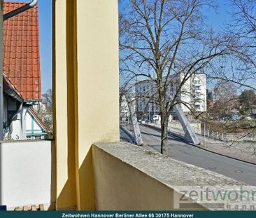 Groß-Buchholz, Noltemeyerbrücke, 1 Zimmer Apartment mit Balkon - Photo 5
