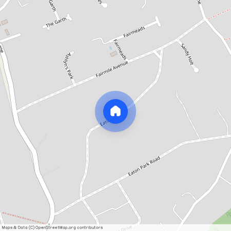 Eaton Park, Cobham, Surrey, KT11