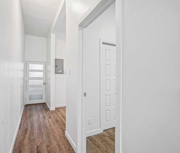 Grand 3 et demi sur deux étages! - Photo 2