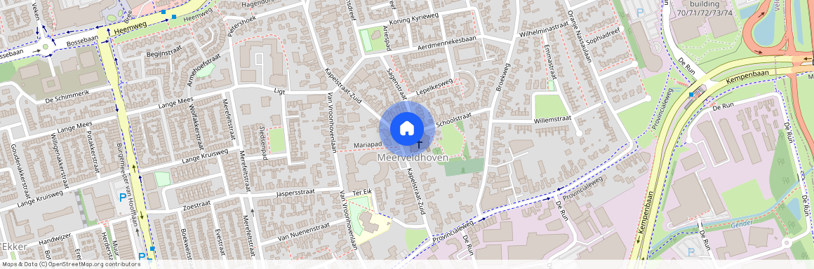 Mariaplein, Veldhoven, Nederland