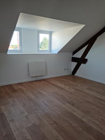 Location appartement 2 pièces, 36.00m², Soissons - Photo 2