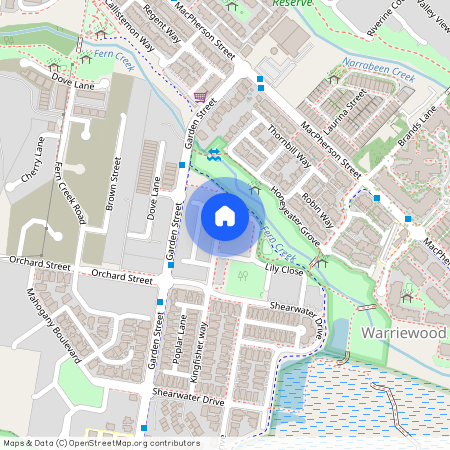 Warriewood, 17 Fern Circuit