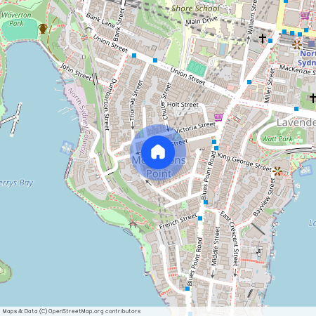 8/33 Mitchell Street, NSW 2060, Mcmahons Point