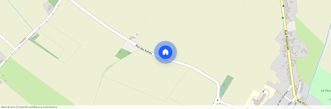 Rue des Aulnes 3, 7760 CELLES, België