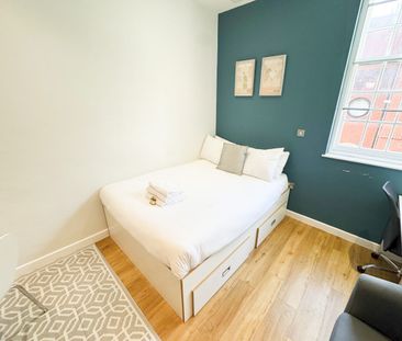 Studio Apartment – Professional Let, Student Let - Photo 3