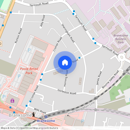 Wroxham Road, BH12 1HA