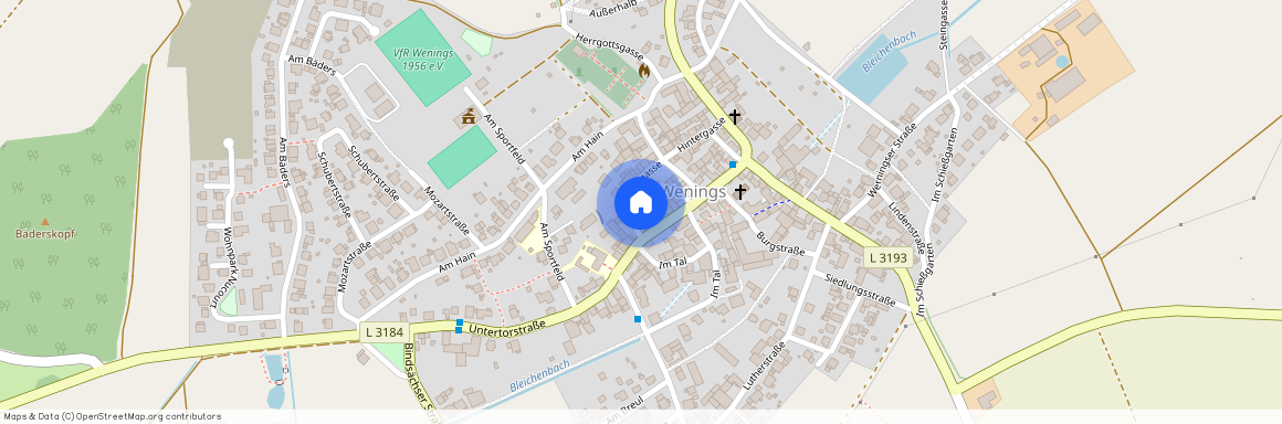 63688 Gedern-Wenings