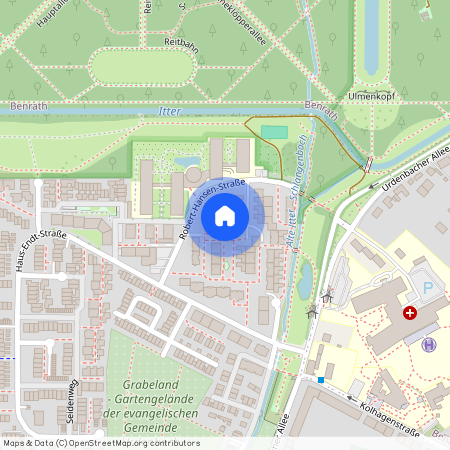 Robert-Hansen-Straße 50, 40593, Düsseldorf Ot Benrath