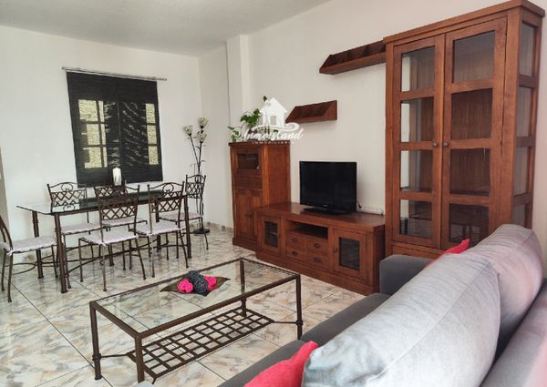 Apartamento en alquiler en Armeñime.
