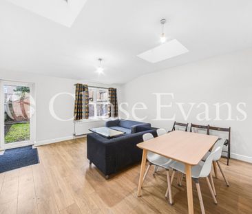 5 bedroom terraced house to rent - Photo 2