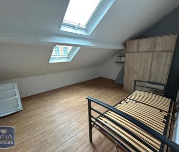 Location Appartement 1 pièce 19m² LILLE 59000 - Photo 1