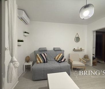 Appartement 1 pièce à Nice - Photo 1