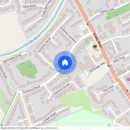 Hackness Road Surgery, 19 Hackness Road, Scarborough, YO12 5SD, United Kingdom