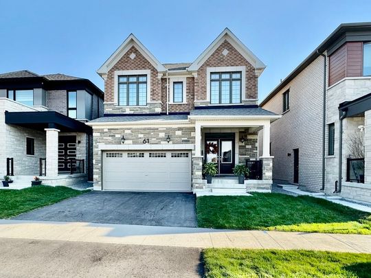 For Lease - 61 Suzuki Street Unit# Upper, Barrie, Ontario - Photo 1