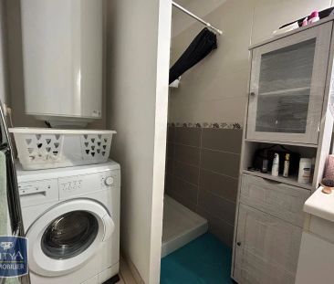 Appartement à louer 2 pièces 39.07m² - Photo 1