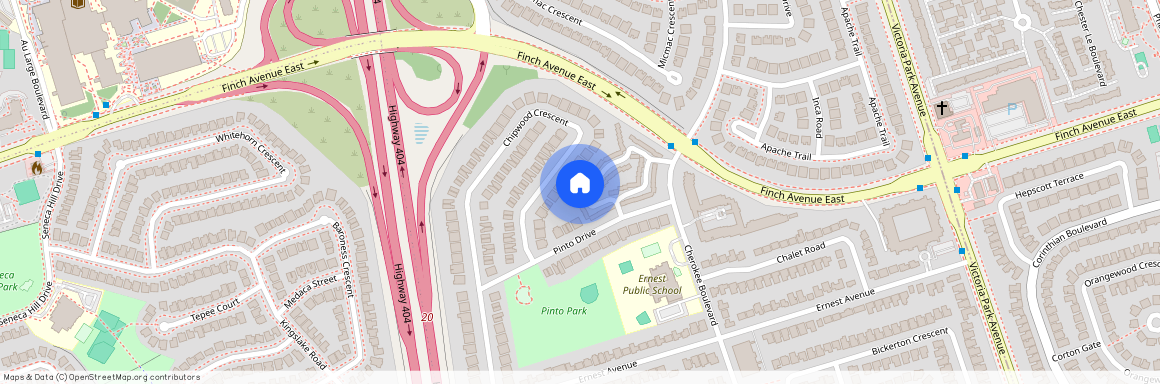 26 Courville Coachway N/A Unit# Room4, Toronto