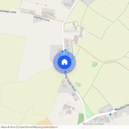 Morley Green Road, Wilmslow