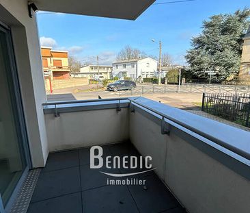 LOCATION THIONVILLE F2 TERRASSE PARKING - Photo 6