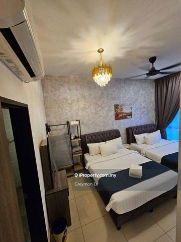 Twin Tower Residence, Bukit Chagar, Johor Bahru - Foto 3