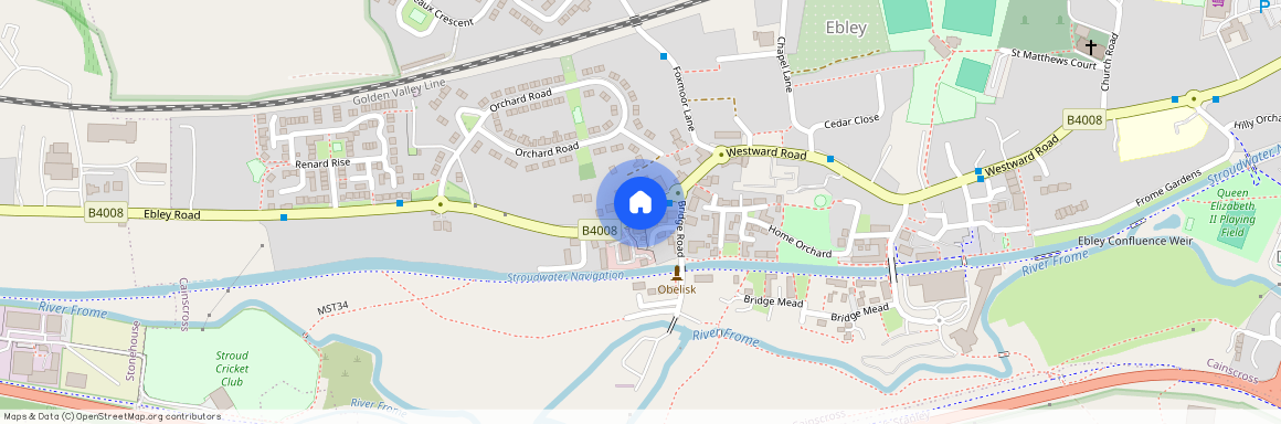 Westward Road, Ebley GL5