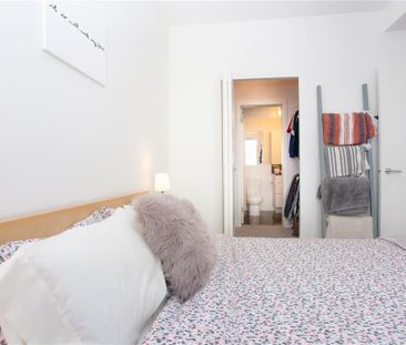 Spacious One Bedroom Corner Unit by New Skytrain Station - Photo 3