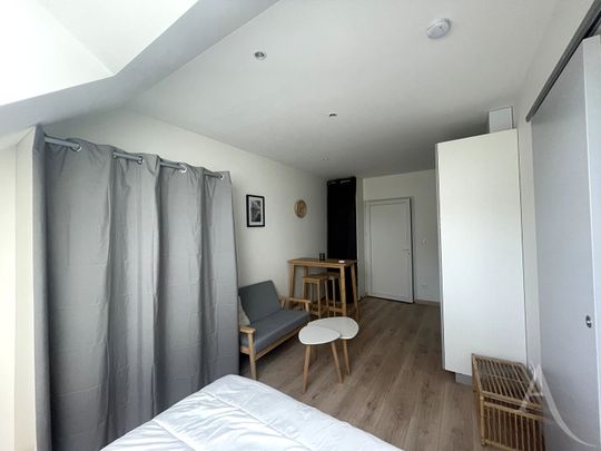 Location appartement 1 pièce, 17.71m², Châteauroux - Photo 1