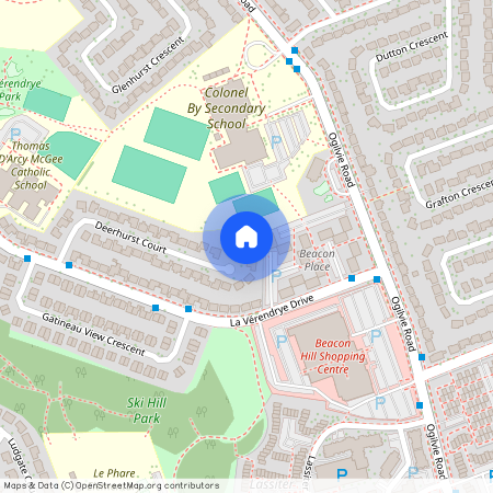 2045 Deerhurst Court, Beacon Hill North - South And Area