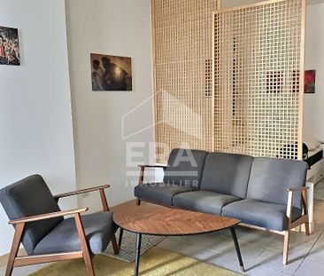 A louer Appartement de type 2 meublé situé à Marseille 13001 - Quar... - Photo 2