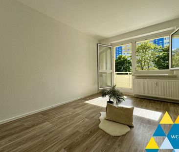 3-Raum-Wohnung in Chemnitz Helbersdorf - Foto 1