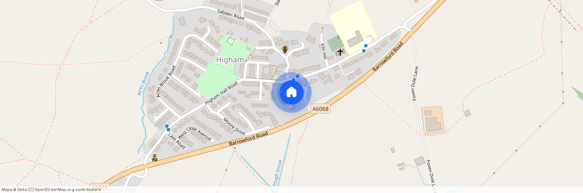 Garden Street, Burnley