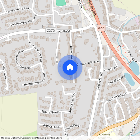 65 Brownlow Street, Comber, BT23 5EP