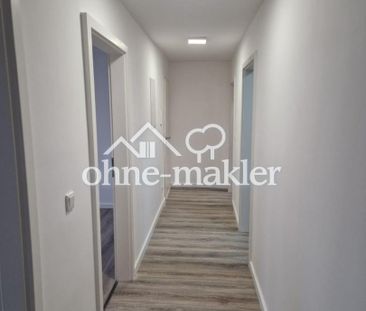 Modernisierte 3-Zimmer-DG-Wohnung in TOP Lage - Foto 1