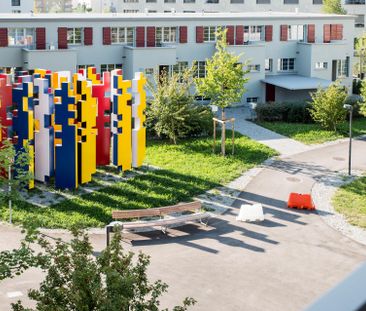 3.5 Zimmer, 75 m² - Photo 5