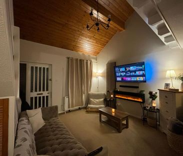 1 bedroom terraced house to rent - Photo 2