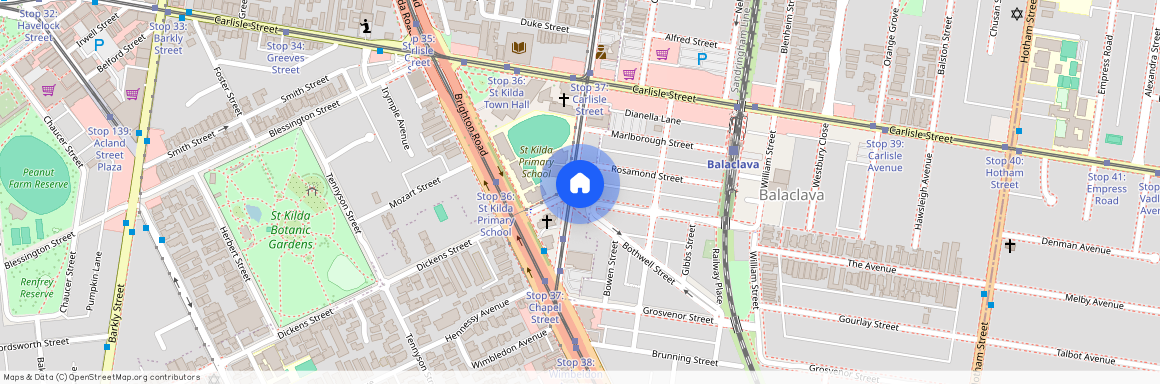 302/154 Chapel Street, Vic 3182, St Kilda