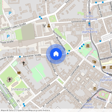 Bautzener Str. 8, 02826, Görlitz