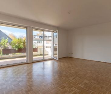 Renovierte ca. 85m² große 3-Zimmer-Wohnung mit Balkon in Südwest-Au... - Foto 1