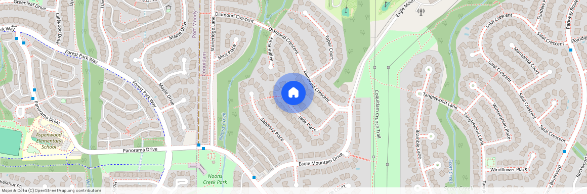2533 JADE PLACE, Coquitlam
