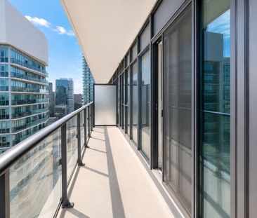 159 Dundas Street East condo — Toronto, ON (1-Bedroom) - 1 Bedroom - Photo 1