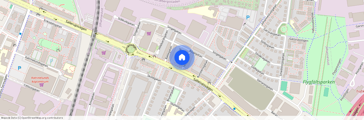 Ektorp, Spjutgatan 13