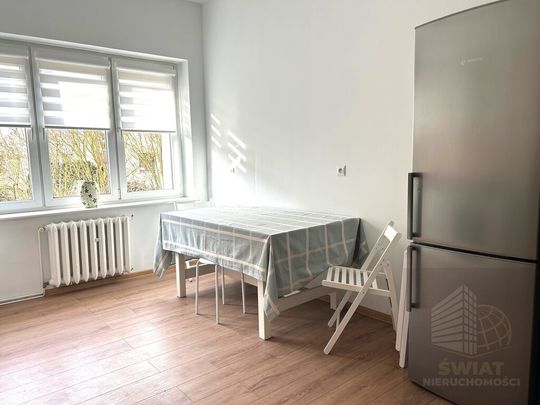 Pogodno * umeblowane * wysoki parter - Zdjęcie 1