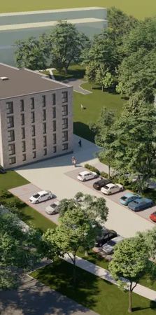 Geräumige 2 Zimmer-Wohnung mit Balkon und gehobener Ausstattung zu mieten! - Foto 1